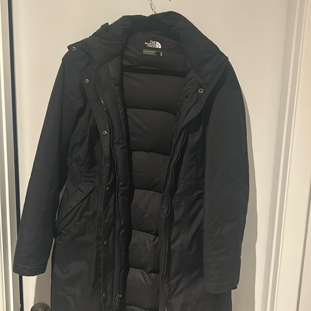 The North Face Parka